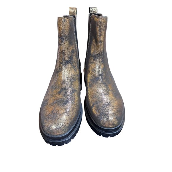 Lauren Ralph Lauren Corinne Bootie 7.5B NIB - Picture 2 of 11